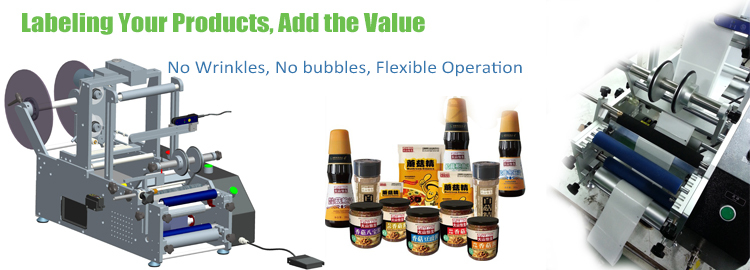 T Vertikálny typ stroja na automatické označovanie kontajnerov