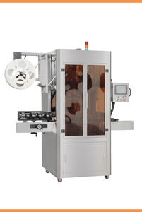 Automatický štítok s ovinovacou fóliou