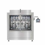 Plne automatické jedlé stroje na plnenie kokosového oleja