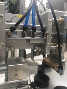 Ultrazvukové tesnenie kozmetické trubice plniace stroj