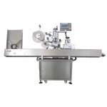 stroj na označovanie fľaštičiek pre domáce zvieratá ľahko ovládateľný